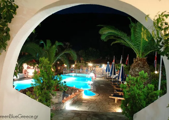 Afroditi Skopelos Town