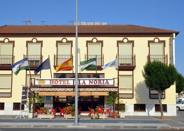 Hotel La Noria Lepe
