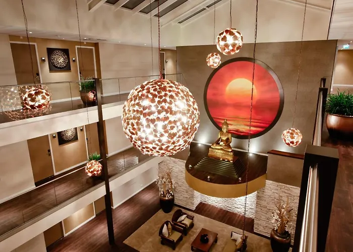 Hotel Thermen Bussloo - Apeldoorn