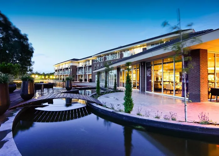 Hotel Thermen Bussloo - Apeldoorn