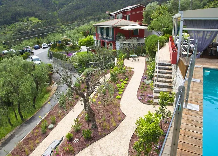 B&B Il Parco Monterosso al Mare