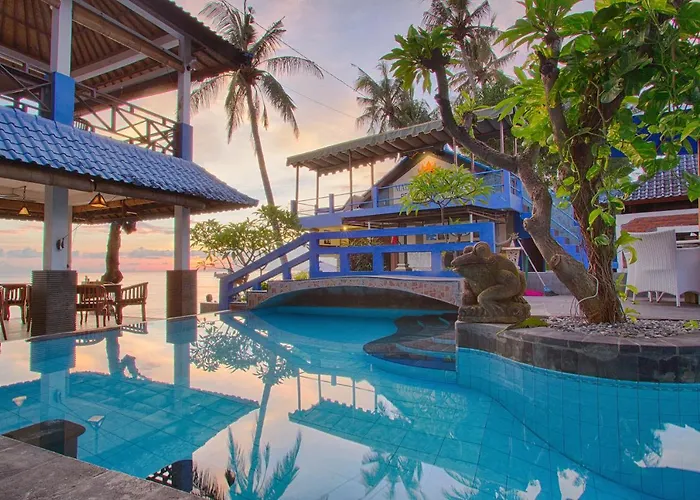 Matahari Tulamben Resort, Dive&SPA