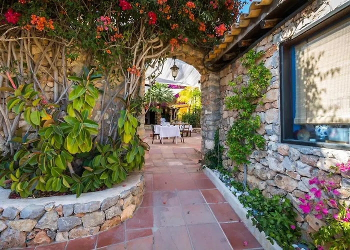 Pikes Ibiza (Adults Only) Hotel Sant Antoni de Portmany