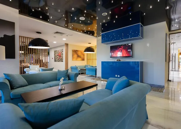 Premier Fort Beach Resort Slantschew brjag