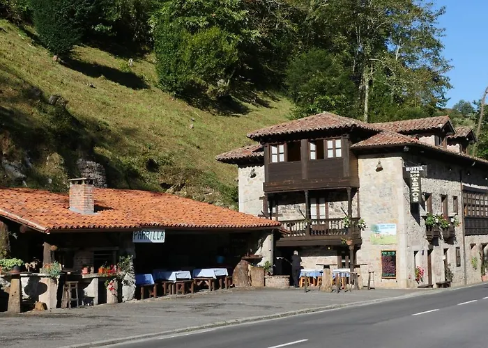 Hotel Rural Los Texos