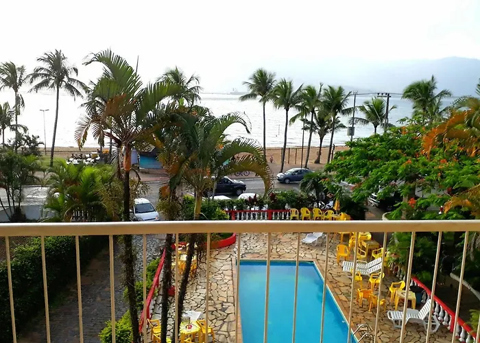 Hotel Pelicano Ilhabela