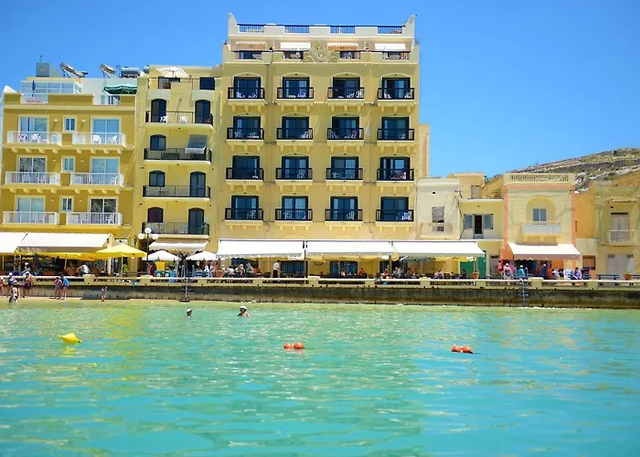 St. Patrick'S Hotel Xlendi