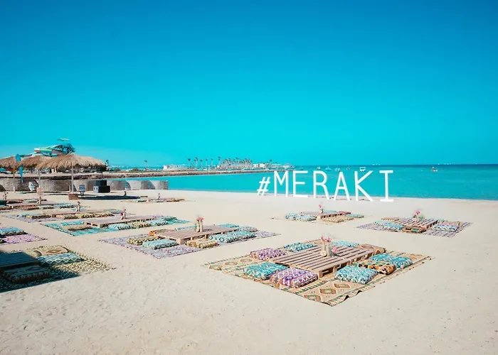 Meraki Resort - Adults Only Hurghada