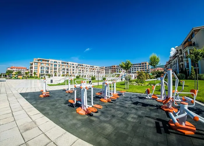 Premier Fort Beach Hotel Sveti Vlas