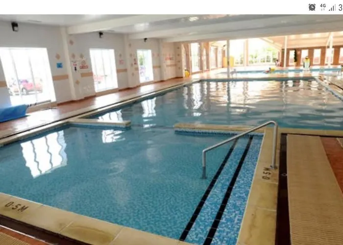 Holiday Home In Lyons Robin Hood Holiday Park