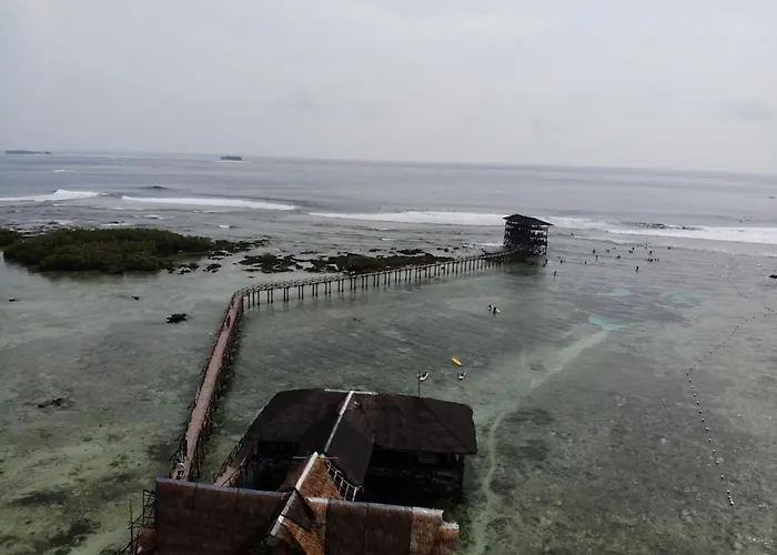 Kesa Cloud 9 Hotel & Resort Siargao General Luna 