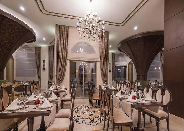 Haydarpasha Palace Hotel Avsallar