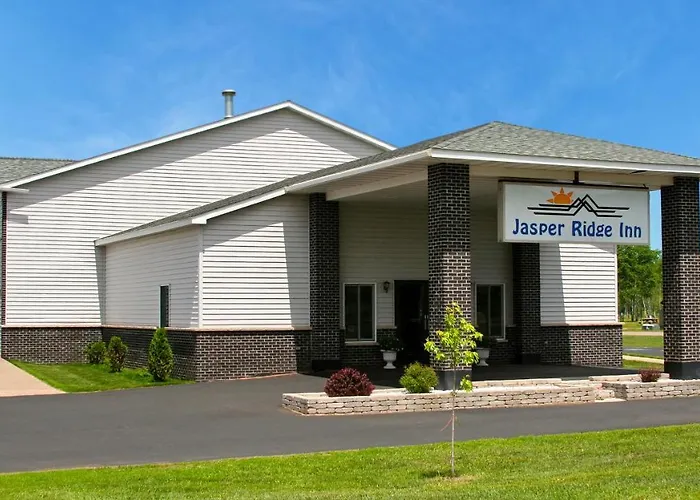 Jasper Ridge