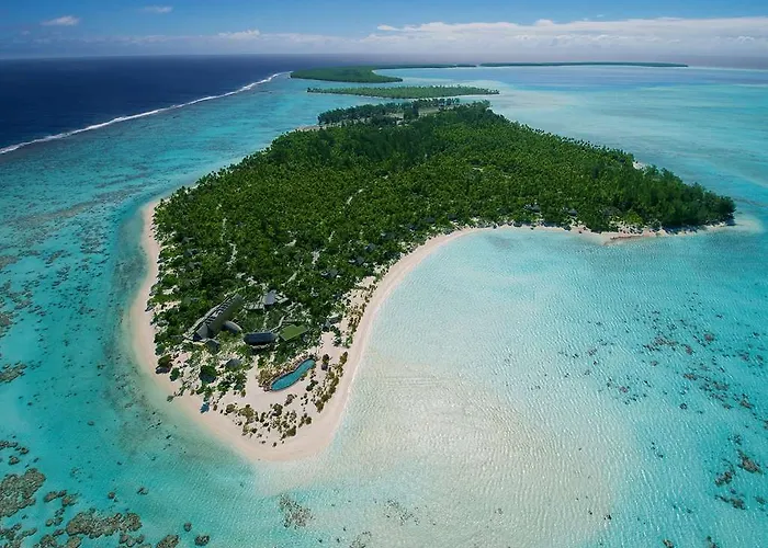 Hotel The Brando - Tetiaroa Private Island Arue 