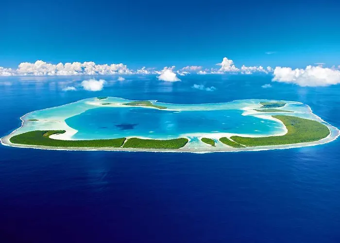 Hotel The Brando - Tetiaroa Private Island Arue 