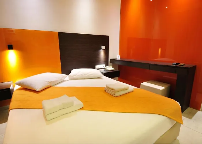 Louloudis Fresh-Adults Only Aparthotel Skala Rachoni 