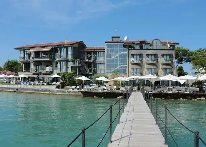Hotel Aurora Sirmione