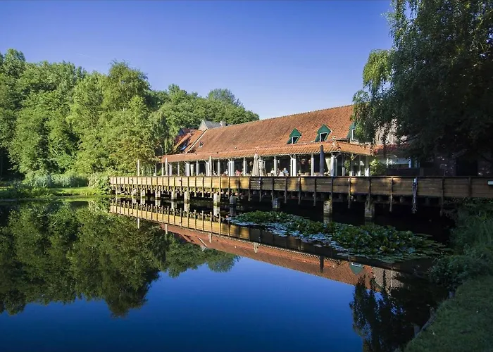 Landgoed Overste Hof - Simply Lodging
