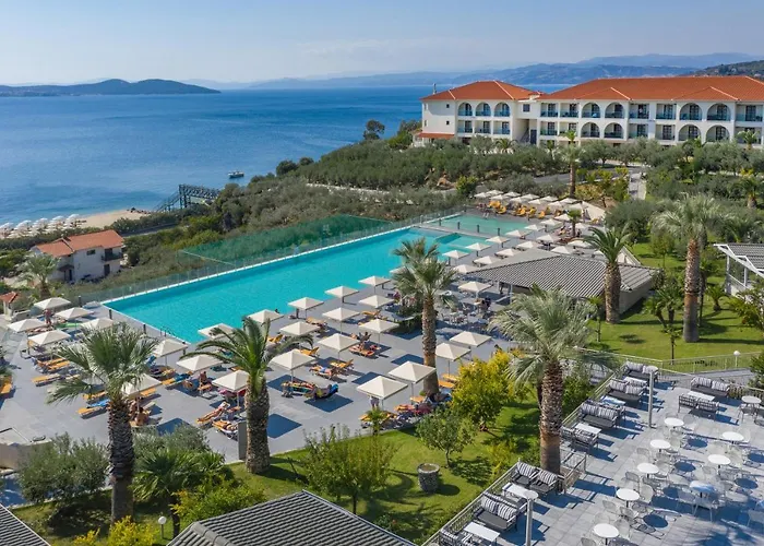 Akrathos Beach Hotel Ouranoupoli