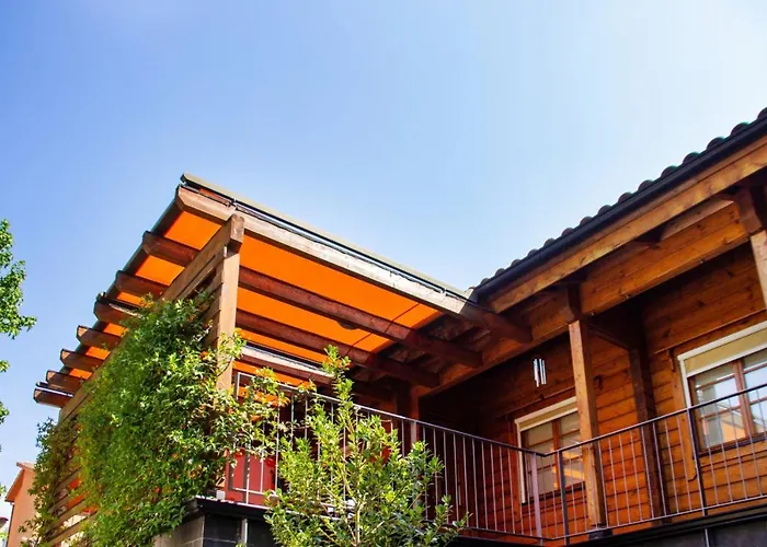 Hotel Somlom - Eco Friendly Montseny