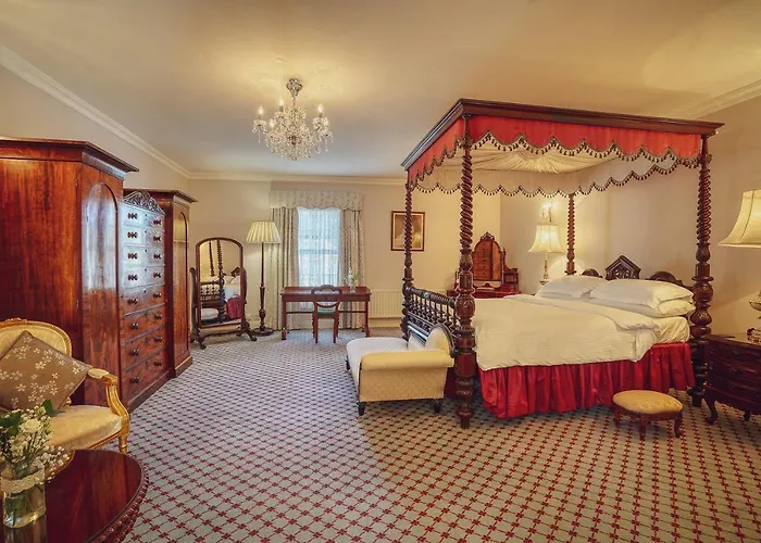 Castle Grove Country House Hotel Letterkenny