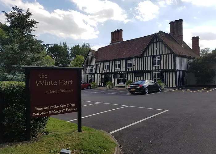 The White Hart