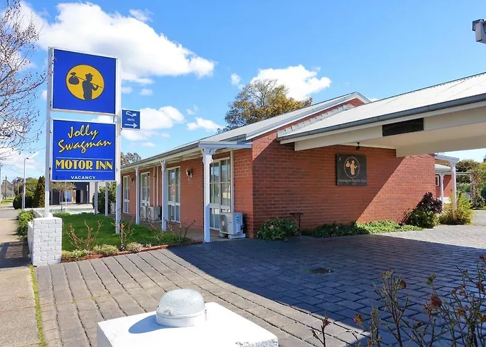 Jolly Swagman Motor Inn Euroa