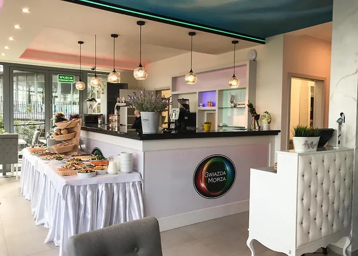 Bed and Breakfast Gwiazda Morza Rewal