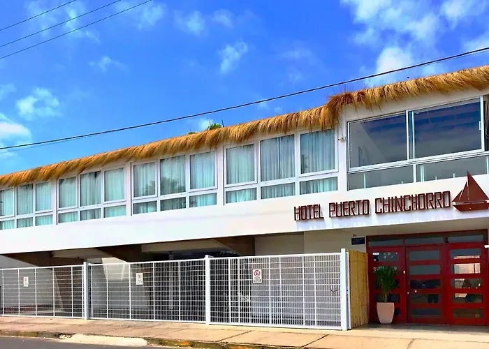 Hotel Puerto Chinchorro