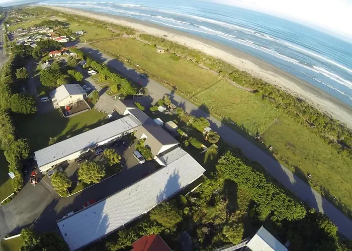 Kiwi Holiday Park & Motels