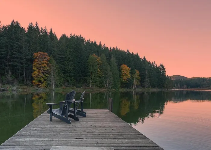 Cusheon Lake Resort