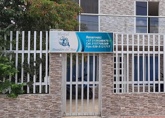Hostal Poseidon del Mar