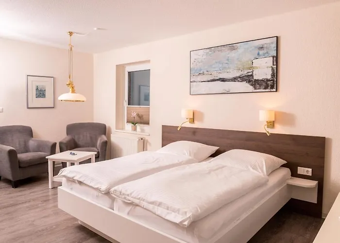 Mingers Hotel Neuharlingersiel