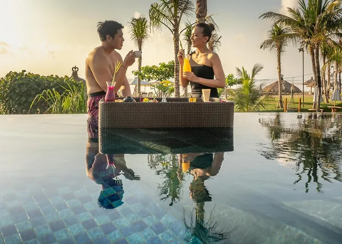 Grand Mirage Resort & Thalasso Bali Nusa Dua 