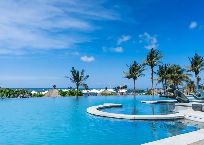 Grand Mirage Resort & Thalasso Bali Nusa Dua 