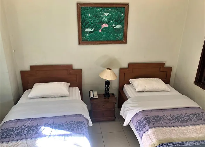 Sus Beach Cottages 1 Bali