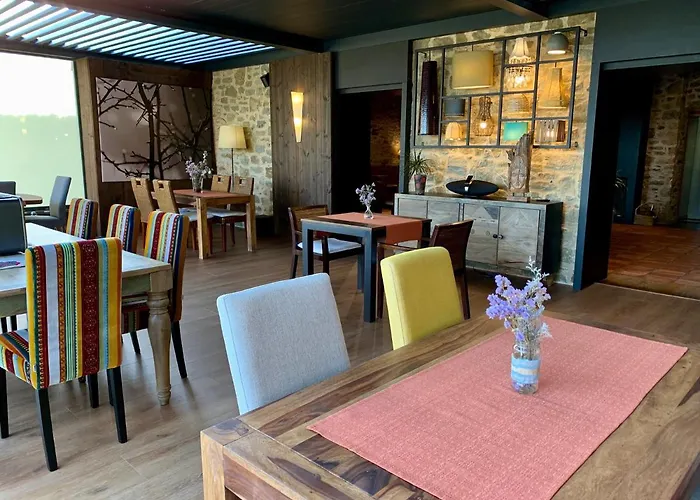 Hotel Restaurante El Ventos Sant Feliu de Pallerols
