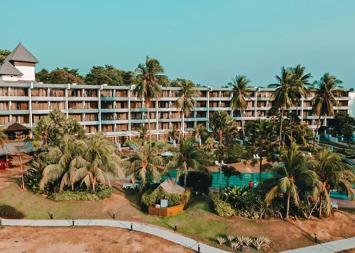 Tunamaya Beach & Spa -