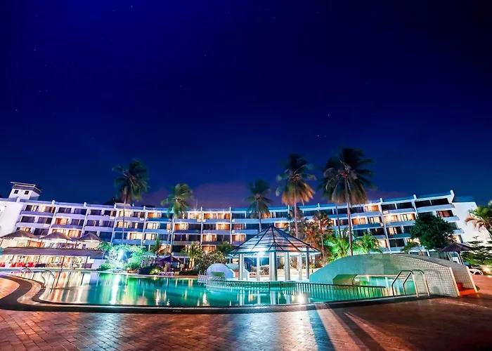 Tunamaya Beach & Spa -