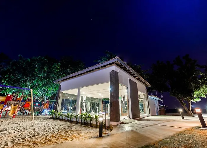 Tunamaya Beach & Spa -