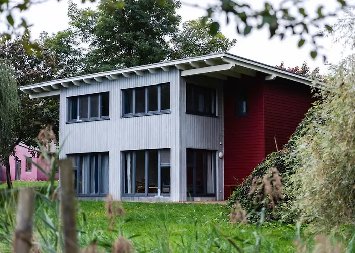 Basiskulturfabrik Öko-Hotel