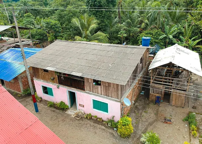 Posada La Sirena Negra Nuquí