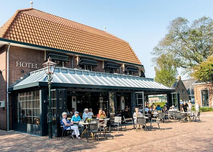 Restaurant De Jong