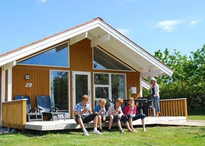 Skaerbaek Holiday Center