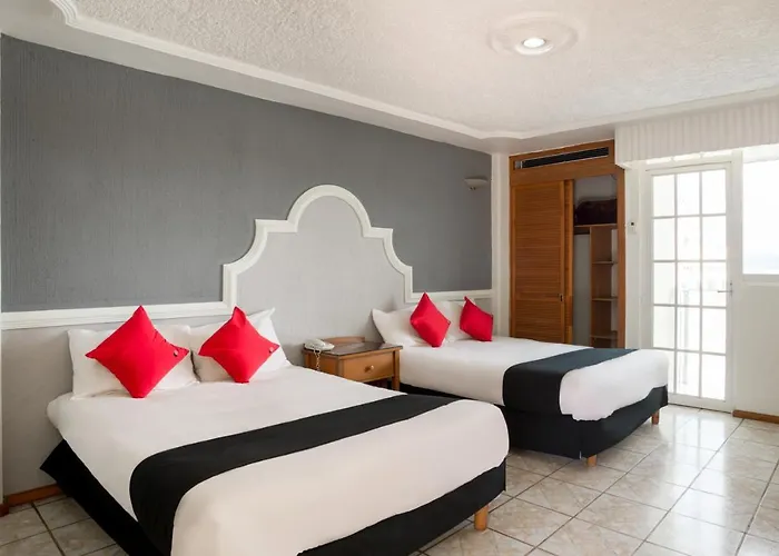 Hotel Y Spa Posada Mirador