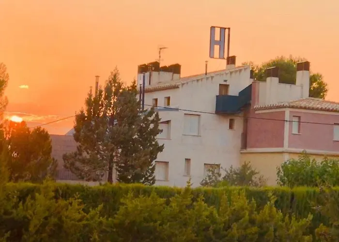 Hotel El Zorro Barranda
