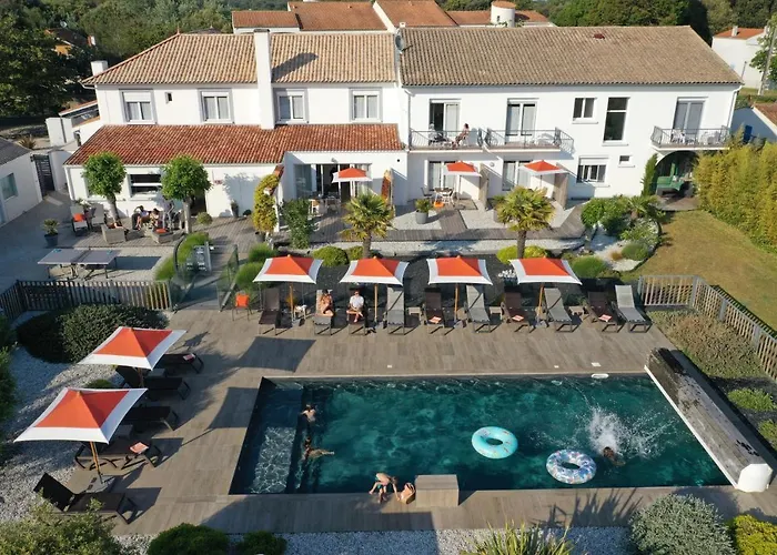 Hôtel Le Vert Bois
