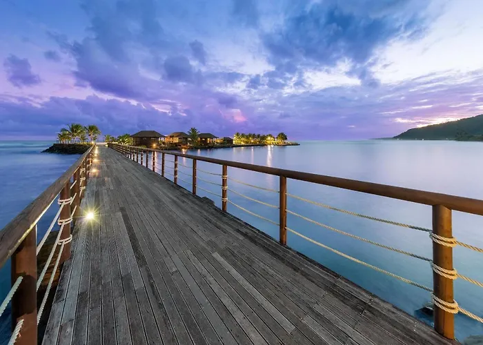 Aga Reef Resort And Spa