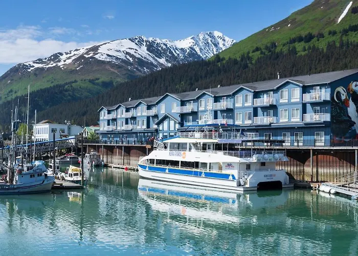 Harbor 360 Hotel Seward