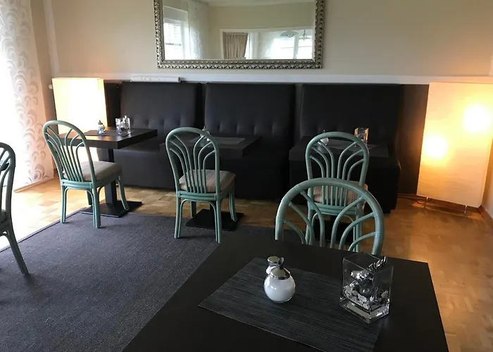 Strandhotel-Najade Borkum